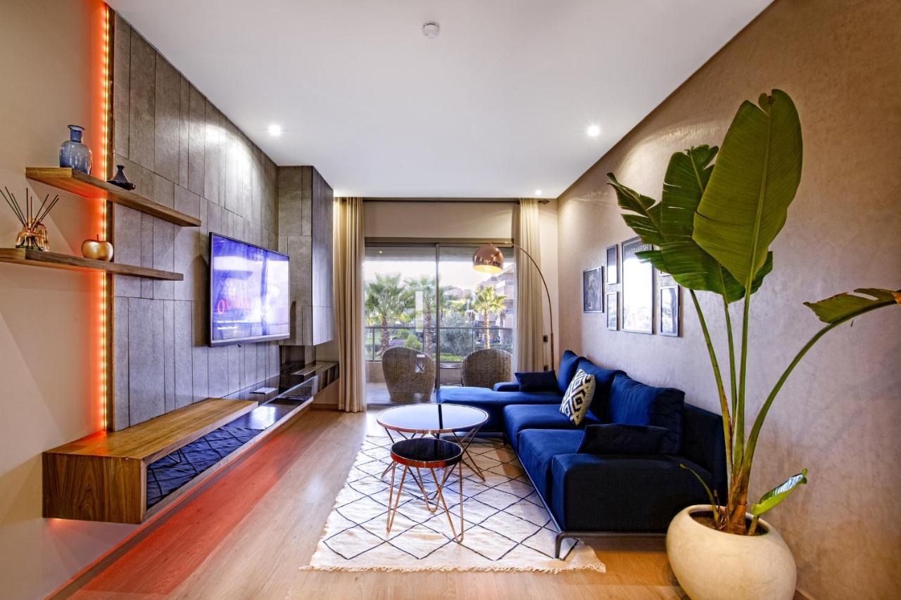 Darkech Prestigia Luxury Apt Marrakesh Exterior photo