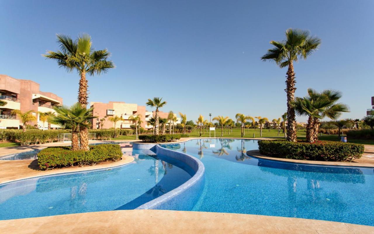 Darkech Prestigia Luxury Apt Marrakesh Exterior photo