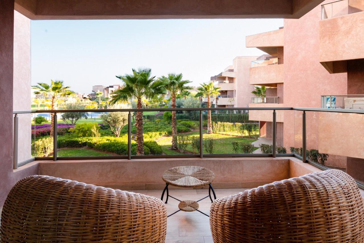 Darkech Prestigia Luxury Apt Marrakesh Exterior photo