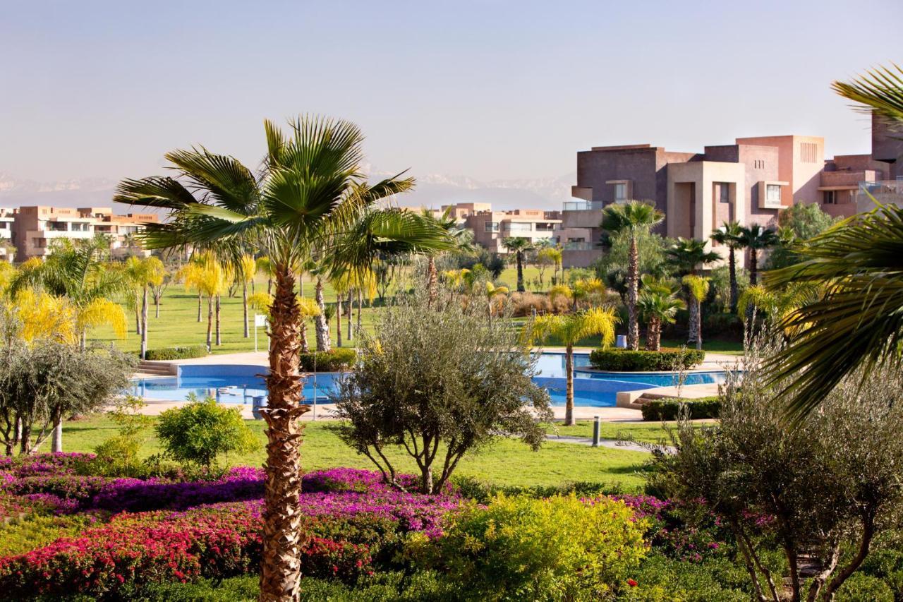Darkech Prestigia Luxury Apt Marrakesh Exterior photo