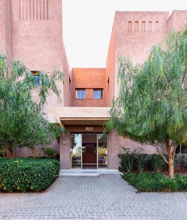 Darkech Prestigia Luxury Apt Marrakesh Exterior photo